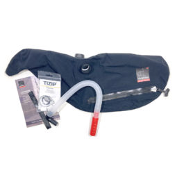 Canmore Zippered Pipe Bag