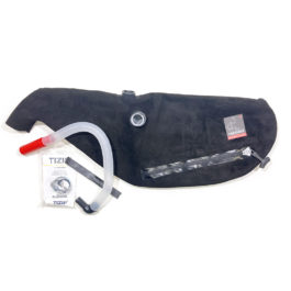 Canmore Zippered Pipe Bag Hybrid