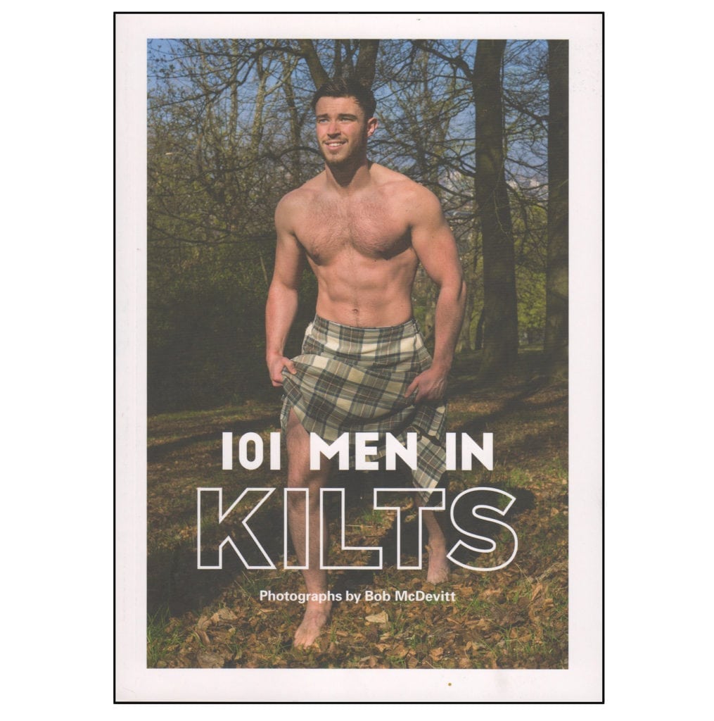 Men in Kilts Calendar Scott's Highland Services Inc.
