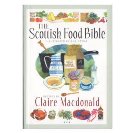 Scottish Food Bible