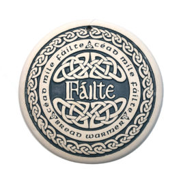 Failte Ceramic Bread Warmer