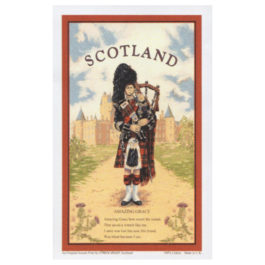 Piper Tea Towel