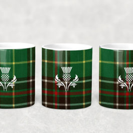 Newfoundland Tartan Mug