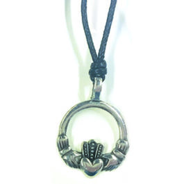 Claddagh Pendant