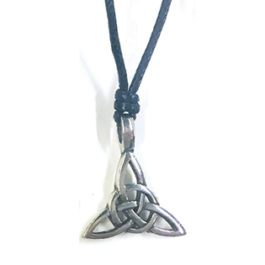 Trinity Pendant - polished