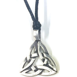 Trinity Pendant - matte