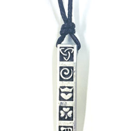 Mystic Long Pendant