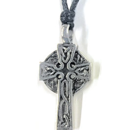 Small Celtic Cross Pendant