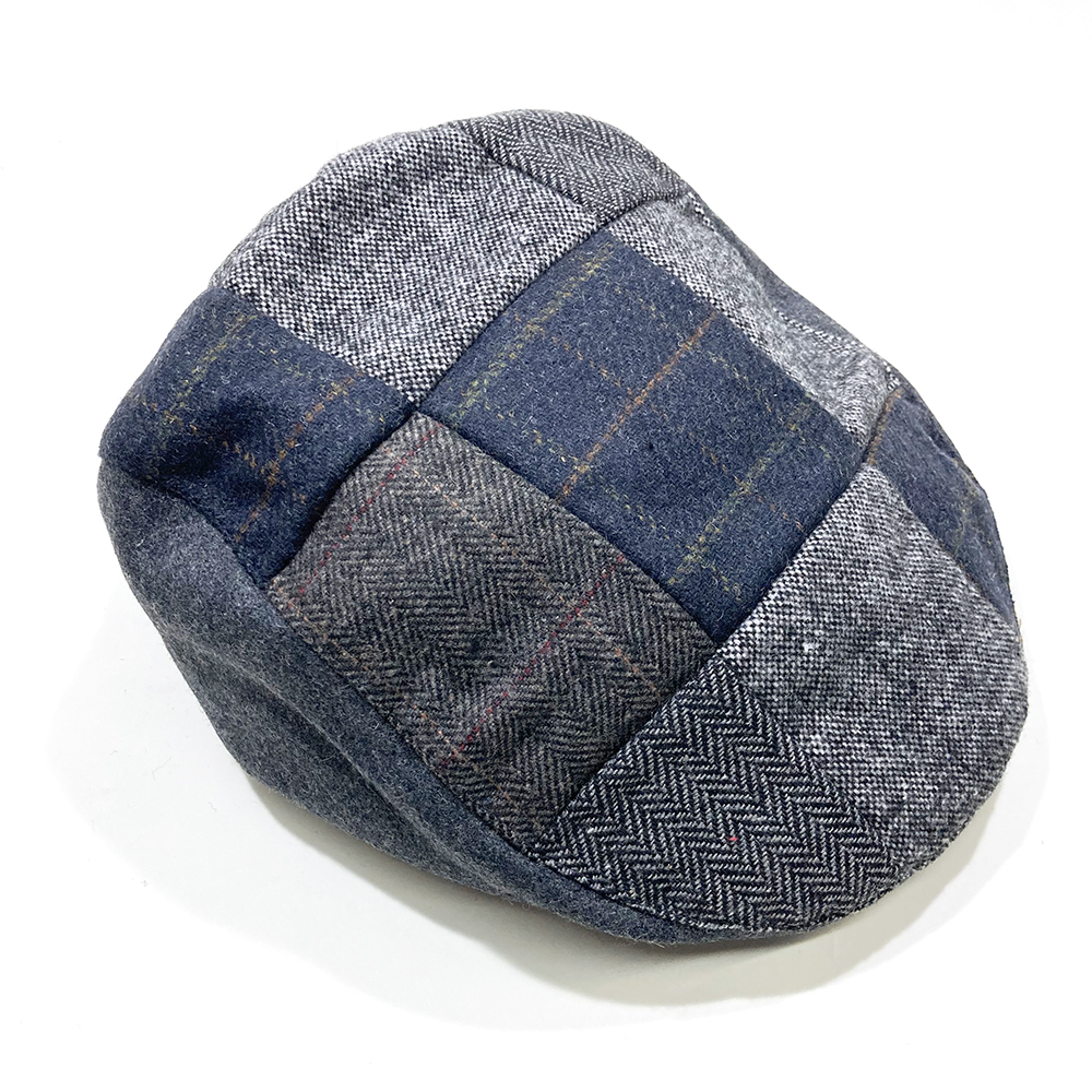 Scott\'s Highland Cap - Patchwork Flat Services