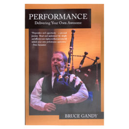 Performance by Bruce Gandy