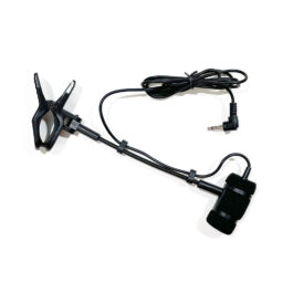 Bagpipe Tuner Microphone
