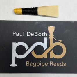 PDB Chanter Reed