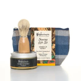 Highland Soap Shaving Gift Set
