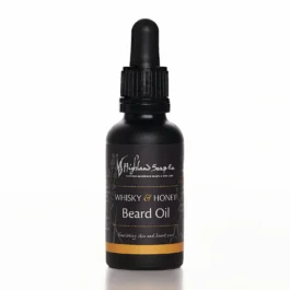 Highland Soap Beard Oil