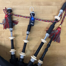 ESMI Bagpipe Manometer