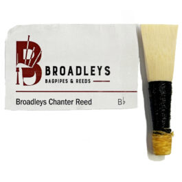 Broadley Chanter Reed