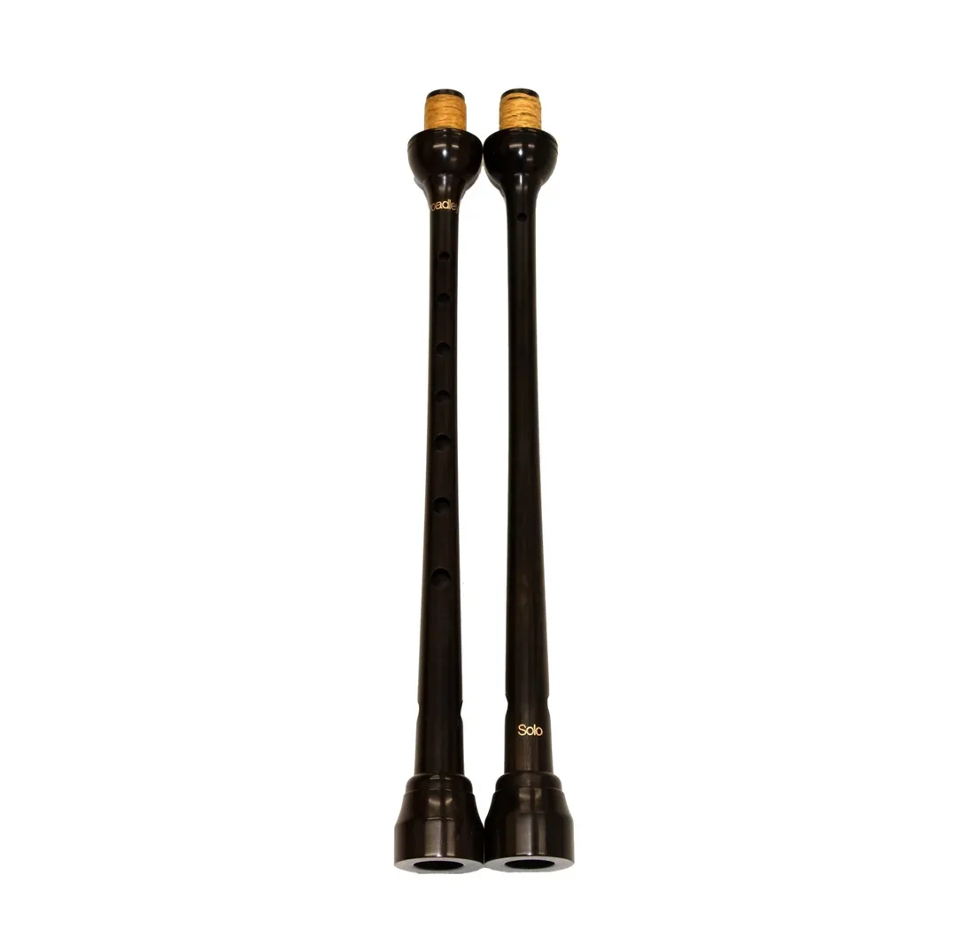Broadleys Blackwood Pipe Chanter