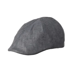 Classic Panel Flat Cap