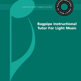 Bagpipe Solutions_Book 8_cover