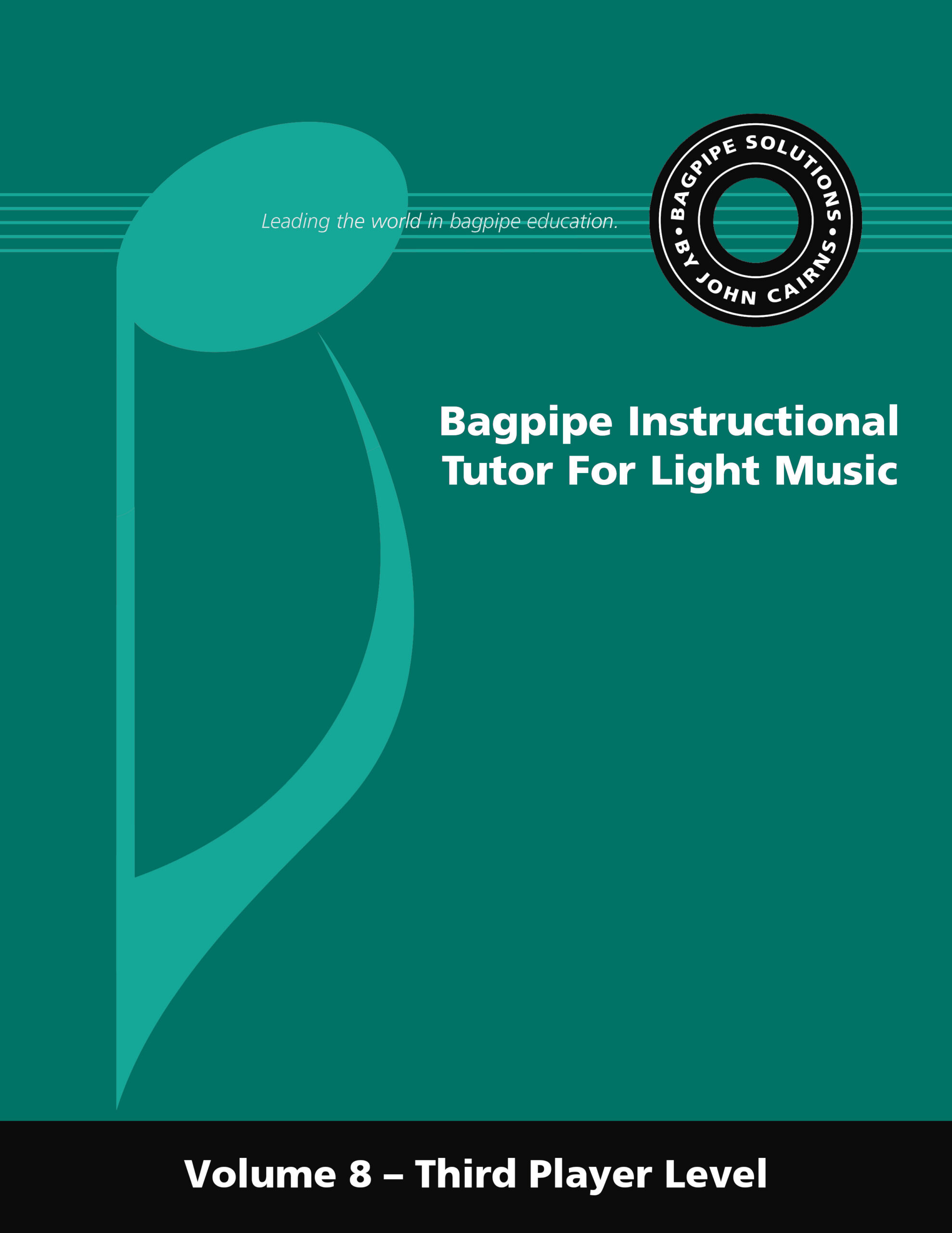 Bagpipe Solutions Book 8