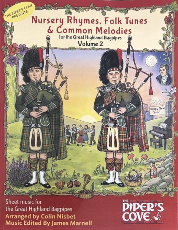 Pipers Cove Tunes Vol 2