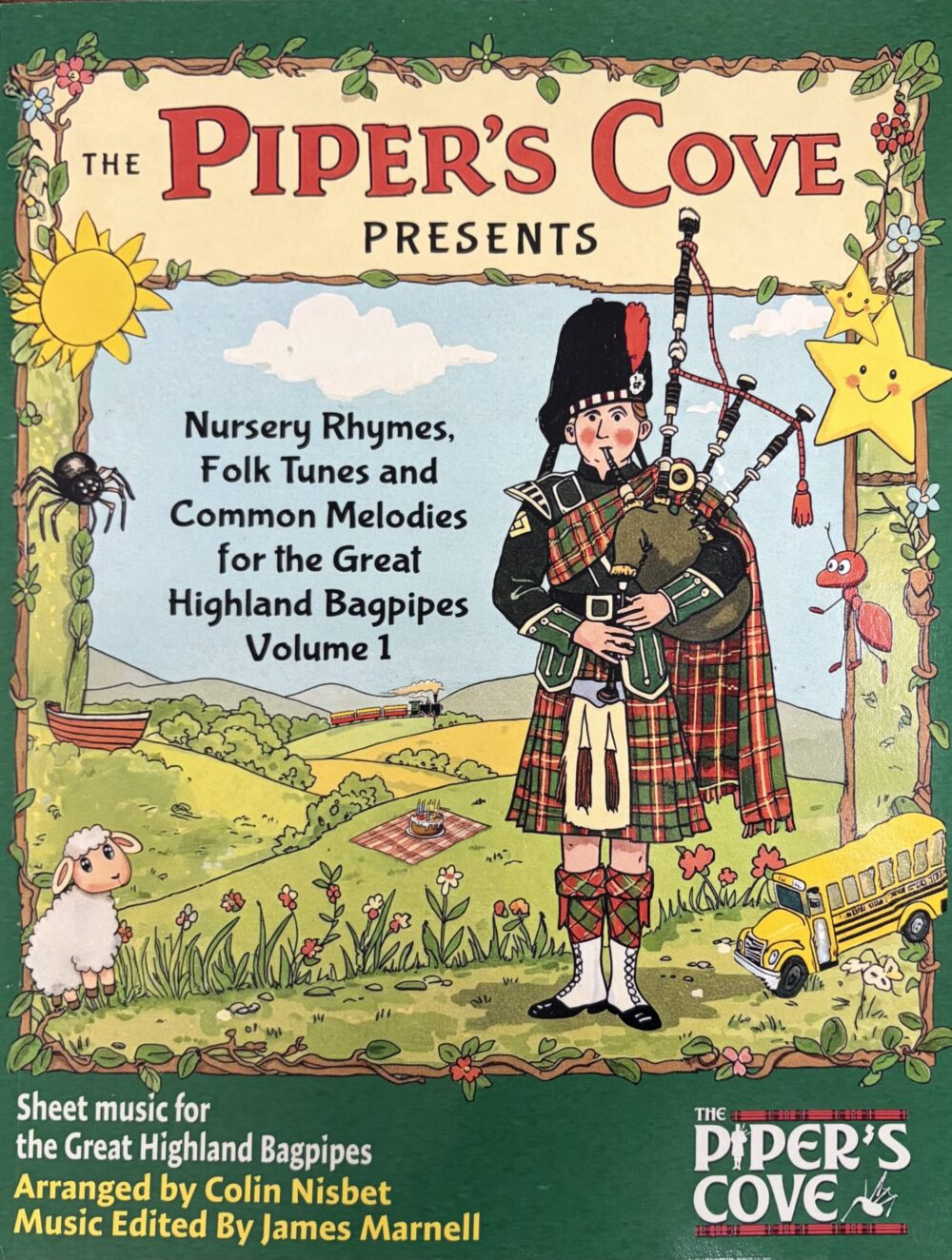 Pipers Cove Tunes Vol 1