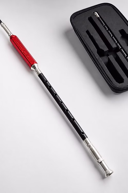 ES Session chanter red