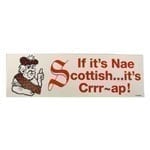 Scottish Stickers