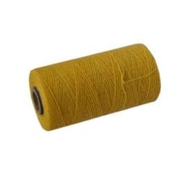 Hemp - Waxed Yellow 2oz