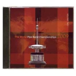2009 World Pipe Band Championship - Vol. 2