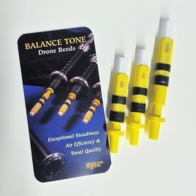 Balance Tone Drone Reeds