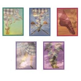 Assorted Highland Dancer - Note Cards