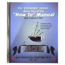 "How To" Manual - Expanded Edition