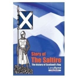 The Story of the Saltire - Scotland's Flag