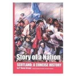 A Concise History of Scotland