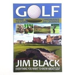 Golf Book