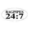 Bagpipes 24:7