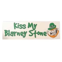 Kiss My Blarney Stone