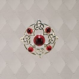 Clasp Brooch # 15