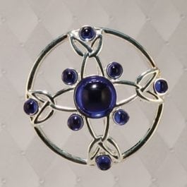 Clasp Brooch # 17
