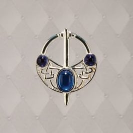 Clasp Brooch # 59