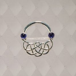 Clasp Brooch # 68