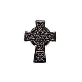 Celtic Cross Lapel Pin