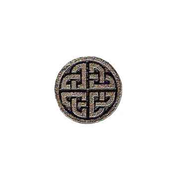 Celtic Knot Lapel Pin