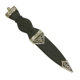 Celtic Sgian Dubh - SD36