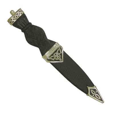 Celtic Sgian Dubh