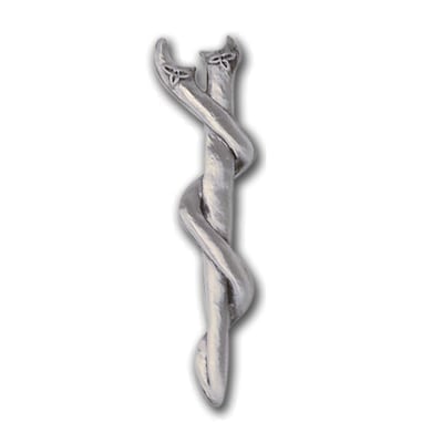 Celtic Wrap Kilt Pin