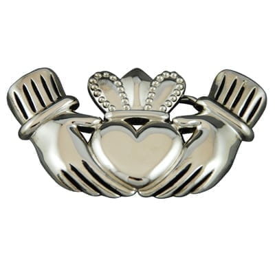 Claddagh Buckle - H-10468