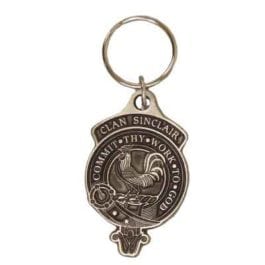 Clan Key Rings