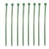 Pipe Cord Fasteners - Green